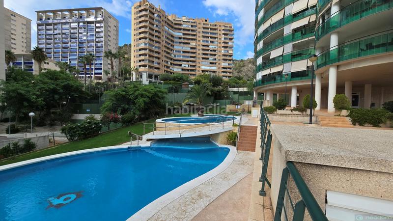 Foto ca4d836c-5ee9-4bb8-9c49-1e5fb195548d. Location appartement avec parking piscine dans Las Azaleas-Alkadir Vila Joiosa (la)