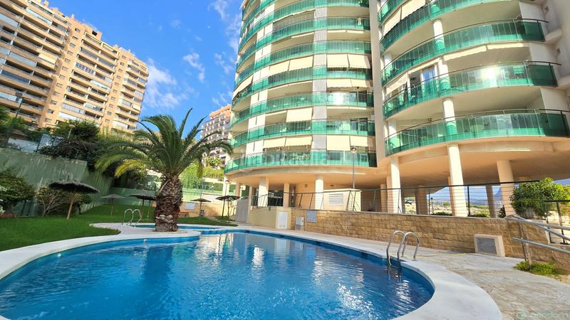 Foto f15af521-50b1-4aad-82fb-03e24154491b. Location appartement avec parking piscine dans Las Azaleas-Alkadir Vila Joiosa (la)