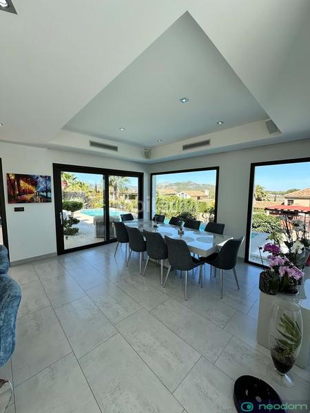 Foto c4240076-f52a-49e4-9445-f1c134781a20. Reihenhaus in Cap Martí - El Tossalet - Pinomar Xàbia