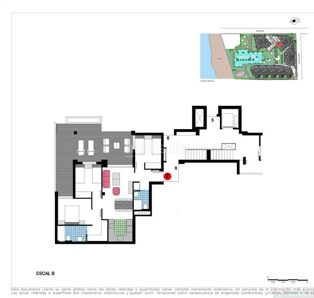 Foto 45457663-4a13-46f4-b590-d211dd75755b. Pis a L'Almadrava - L'Estanyó Dénia