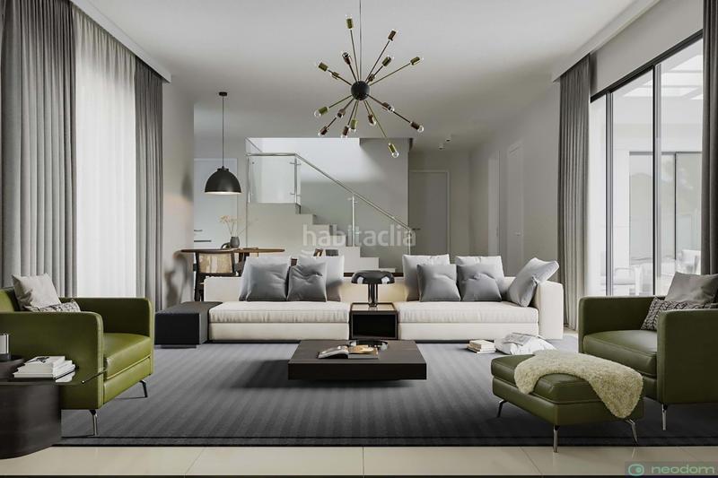 Foto 559de99c-9e38-4ff8-a701-a62d7852270c. Casa a Pueblo Acantilado-Lanuza Campello (el)