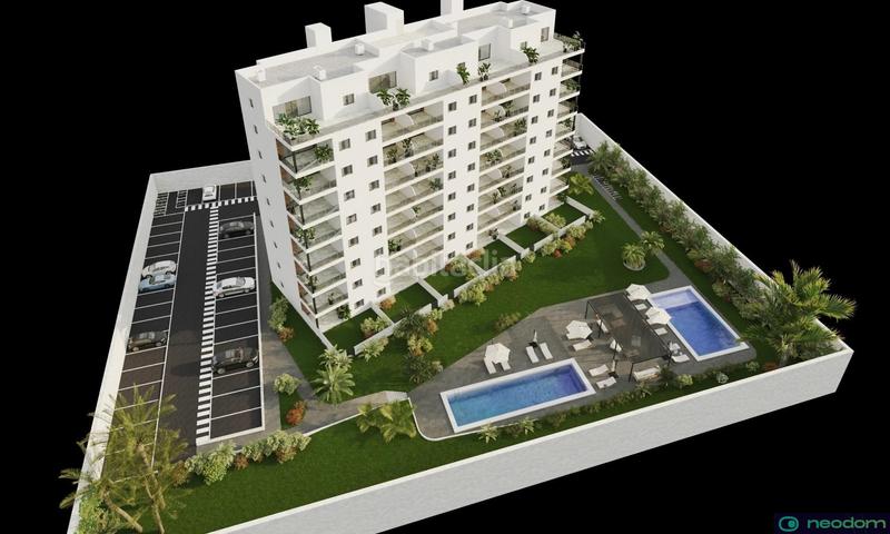Foto 98a0bf20-c90a-47cd-b9c0-56c056f43eb0. Attico in Las Azaleas-Alkadir Vila Joiosa (la)