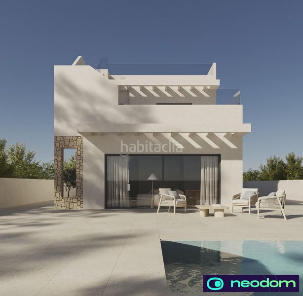 Foto 1f2d5ebb-330b-4db2-8544-887a350e4768. Casa amb aparcament a La Alberca Polop