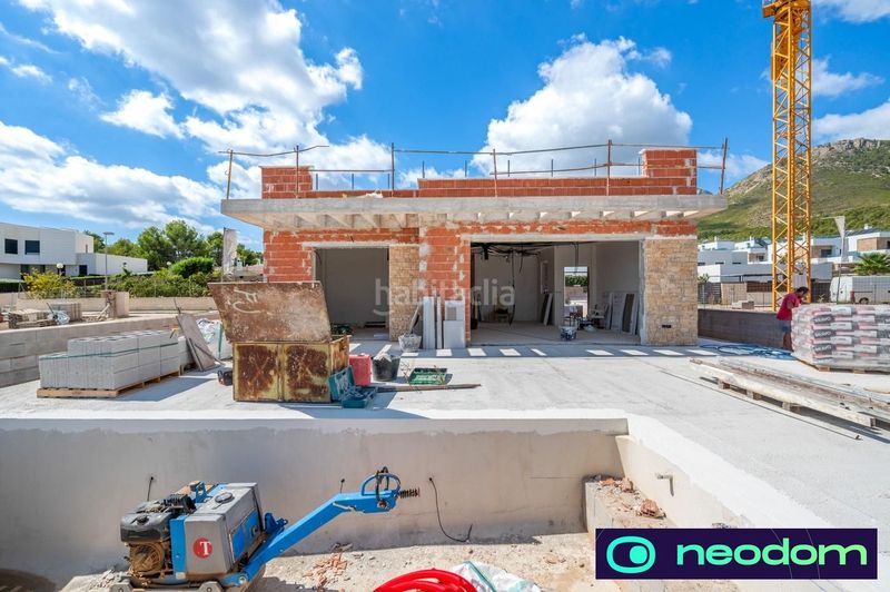 Foto 40f1d2e5-2479-4ae6-9ff6-1d4e6bc0edc7. Casa amb aparcament a La Alberca Polop