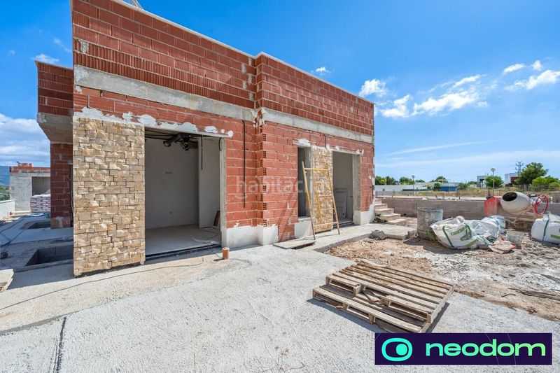 Foto 41f444ad-4fe2-40e6-a1f4-3e85d393f62a. Casa amb aparcament a La Alberca Polop