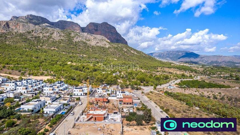 Foto 59efc29b-630a-41b0-a226-0beab20b3baa. Casa amb aparcament a La Alberca Polop