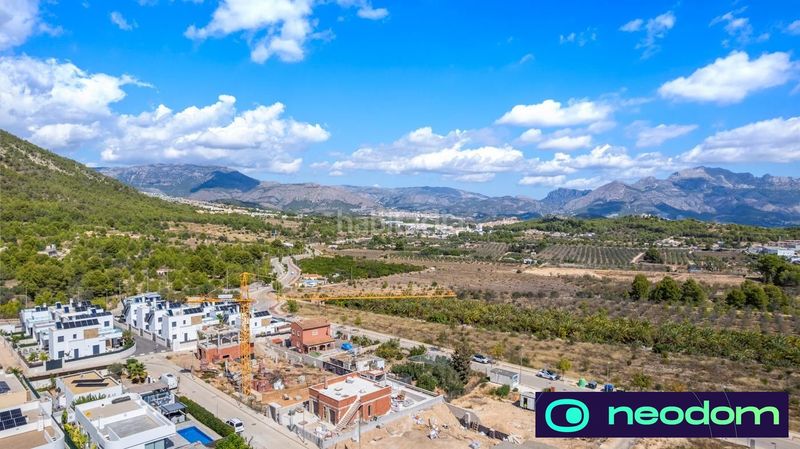Foto ef6b213c-bbef-4606-bd4c-2b56e9535c83. Casa amb aparcament a La Alberca Polop