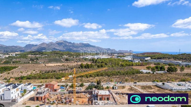 Foto ef893269-4b40-4ea2-8bcb-92ce5edc8613. Casa amb aparcament a La Alberca Polop