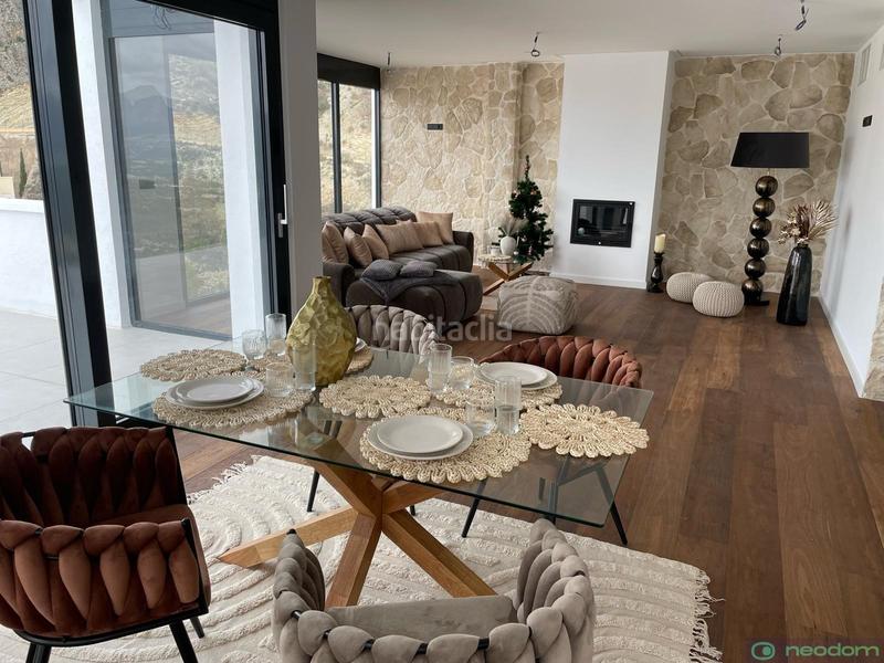 Foto 34723eb6-4f2c-4464-a751-1f1d01e9345c. Casa in Altea la vella Altea