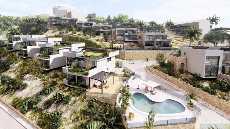 Foto d3b33f96-e612-4fa5-aab3-d238141574c5. Casa in Altea la vella Altea