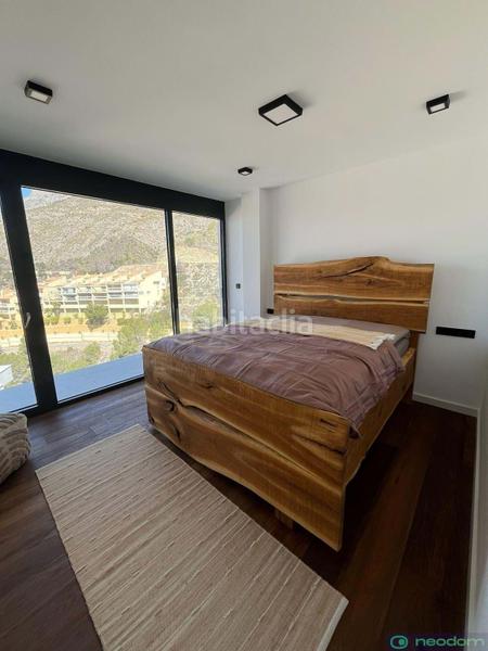 Foto ebd5bc7f-4264-4ff2-acbe-7fb5cd62a54b. Casa in Altea la vella Altea