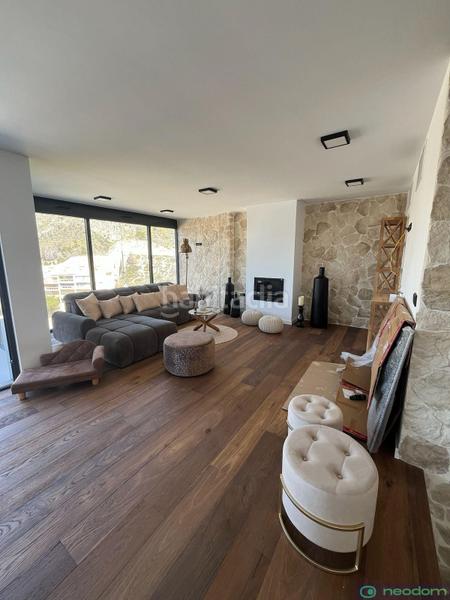 Foto f3ffe189-aaa6-4e86-b08d-8d8b5650b5e7. Casa in Altea la vella Altea