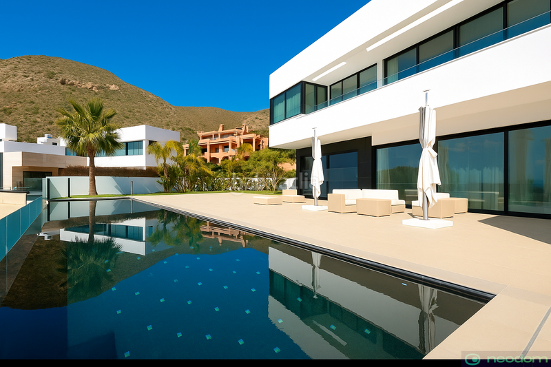 Foto fd5cdeb5-aded-475b-9492-3b546f27069b. House in Golf Bahía Finestrat