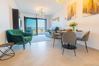 Miete Appartement in Republica argentina 17. El apartamento de 2 dormitorios y 2 baños en segunda planta en u
