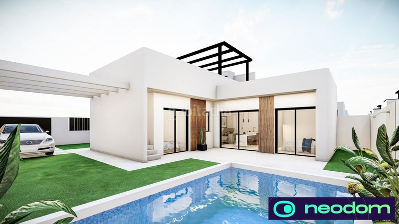 Foto 084505a9-ab35-4516-b2e6-dc2de4d96708. Casa amb aparcament piscina a Roldán Torre - Pacheco