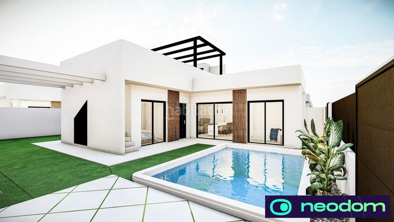 Foto 0863f3b0-490e-4b0a-9b49-483d4af07a43. Casa amb aparcament piscina a Roldán Torre - Pacheco
