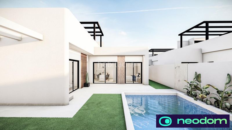 Foto 1917facc-fe50-4092-be4d-44c4ce0b2a24. Casa amb aparcament piscina a Roldán Torre - Pacheco