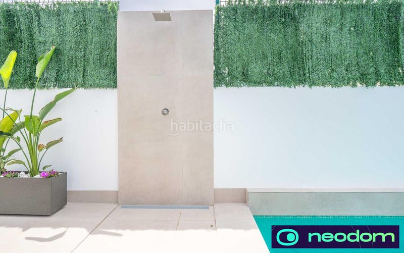 Foto 1e104a76-0903-4999-9344-8414c1356b3a. Casa amb aparcament piscina a Roldán Torre - Pacheco