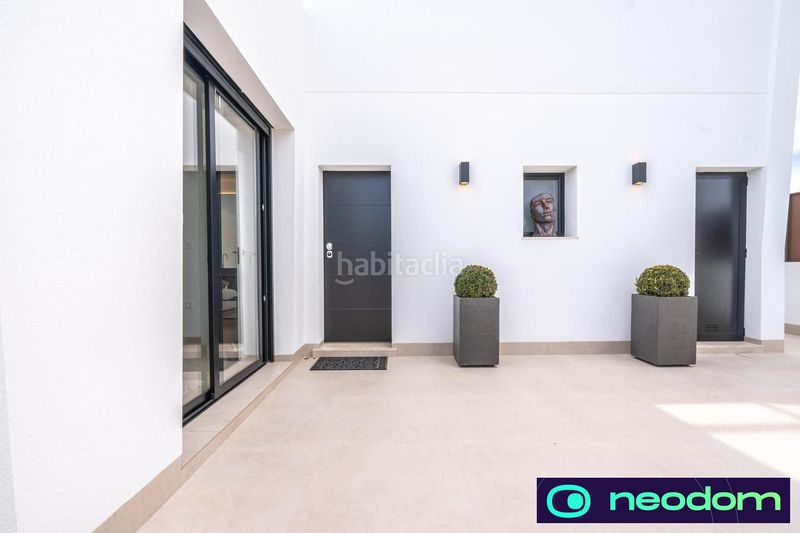 Foto 4462b52a-9fdb-4851-a794-ac0a4a9de69e. Casa amb aparcament piscina a Roldán Torre - Pacheco