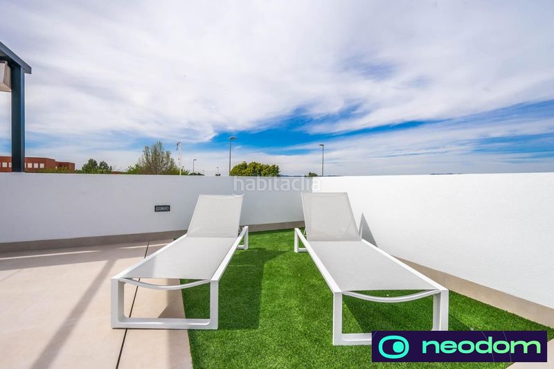 Foto 4bd4b4bb-3f0b-4212-92d3-aa0162a9fc69. Casa amb aparcament piscina a Roldán Torre - Pacheco