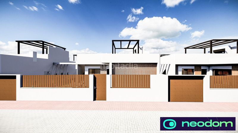 Foto d6a9a779-523e-4e8e-b882-efca1c92d179. Casa amb aparcament piscina a Roldán Torre - Pacheco