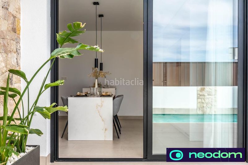 Foto e69c74f2-b015-41b6-a549-82492da0b29e. Casa amb aparcament piscina a Roldán Torre - Pacheco