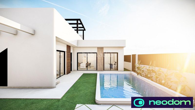 Foto ef66f624-b82a-4167-8adb-31d7c9b7b2f8. Casa amb aparcament piscina a Roldán Torre - Pacheco