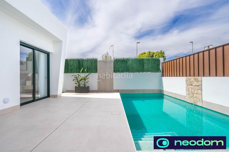 Foto f7cc8e1d-6cb4-42dc-9191-dd0a651c66c2. Casa amb aparcament piscina a Roldán Torre - Pacheco