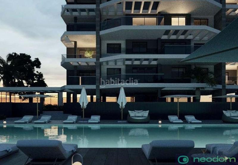 Foto f4cf2a4f-b3bc-4b2c-96a9-91784abcc6d6. Piso en Marisol Park - Ortembach - Los Almendros Calp