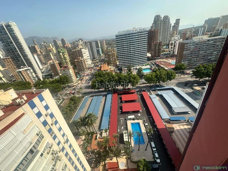Foto 893a1ccd-589c-482c-abea-8222bef104b7. Pis a Playa Levante Benidorm