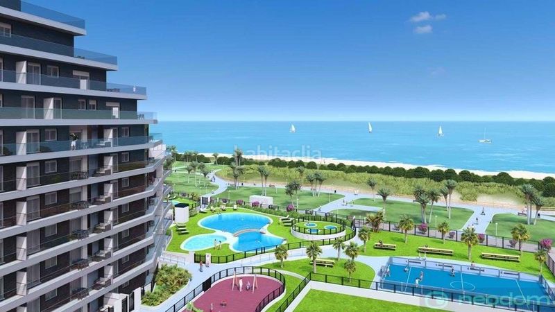 Foto 1fbcf16d-5750-4a33-86f5-fef723a8902f. Pis amb aparcament piscina a Jardines del Mar Oropesa del Mar