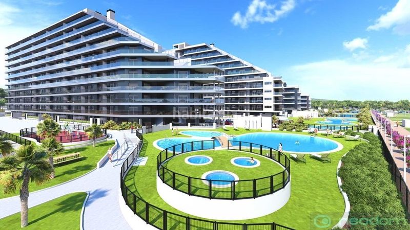 Foto 3ca05a8d-939c-4473-8617-c296a7c5660e. Pis amb aparcament piscina a Jardines del Mar Oropesa del Mar
