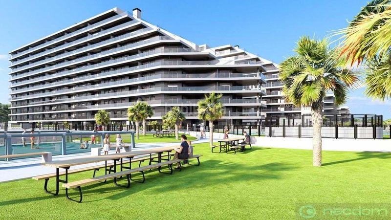 Foto 6c23b29b-01d3-4c70-a899-6f6df99dc577. Pis amb aparcament piscina a Jardines del Mar Oropesa del Mar