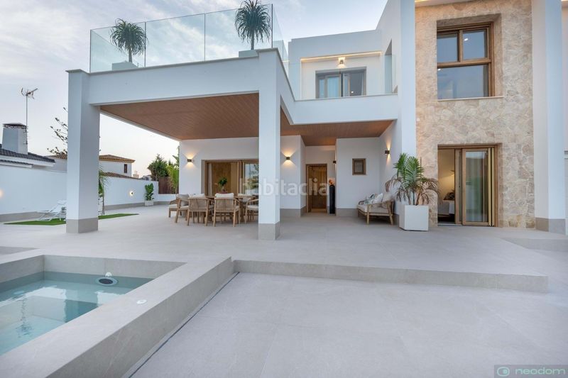 Foto efc224fb-fddc-4175-ab9f-5dbc692c5209. Casa a Campoamor Orihuela