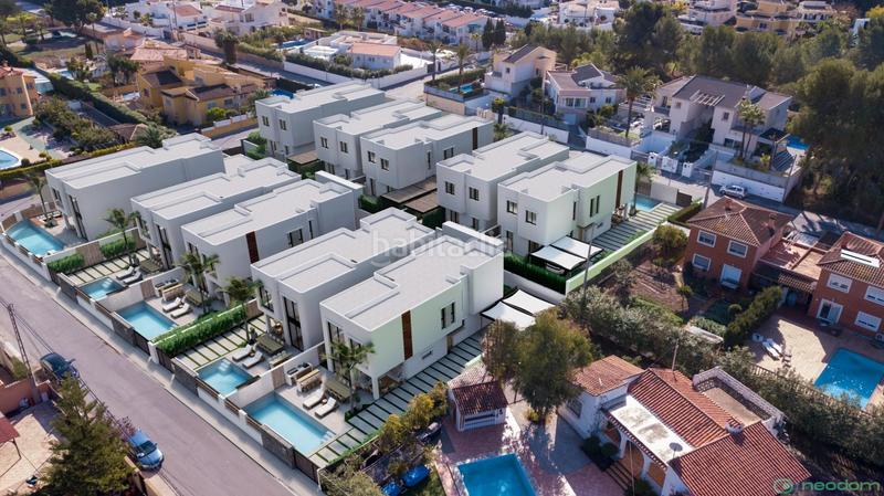 Foto a7f957a4-1ac3-417a-9e83-ce18fb6c2d47. Maison dans L´Albir Alfàs del Pi (l´)