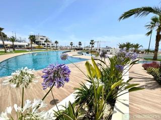 Pis  Carrer de colombia. Moderno apartamento en el 3er piso en seascape resort, finestrat