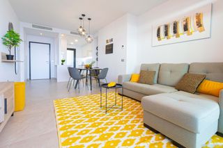 Miete Etagenwohnung in Republica argentina 17. Piso con 2 habitaciones con ascensor, parking, piscina, calefacc