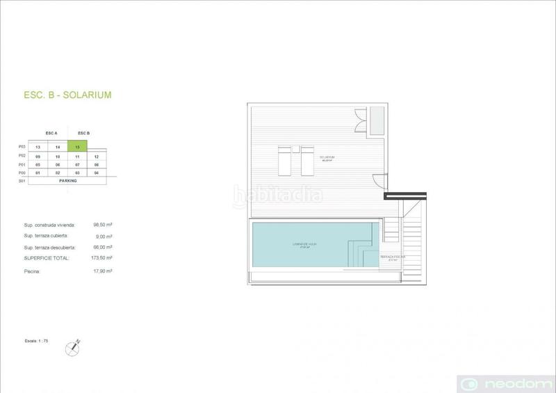 Foto 613ca8ab-872d-428f-aec9-407056403a70. Ático en Lomas de Campoamor - Las Ramblas Orihuela