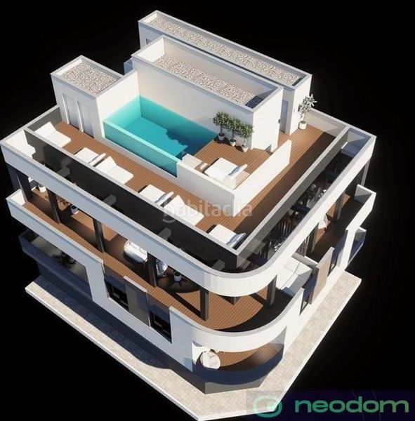 Foto 188a3b79-ab8d-4eff-8caa-31c2168d6b4b. Etagenwohnung in Coloma Nucia (la)