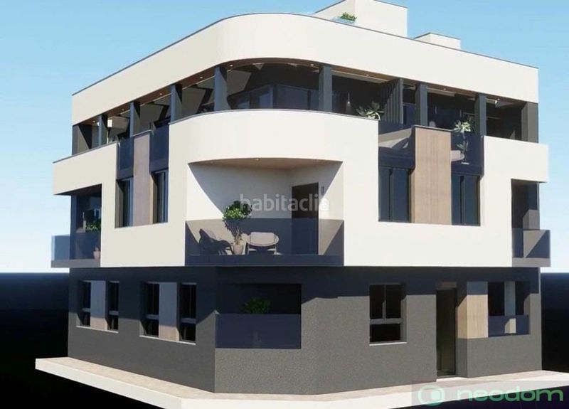Foto 2d027929-4ff9-4985-a825-5fd309640d67. Etagenwohnung in Coloma Nucia (la)