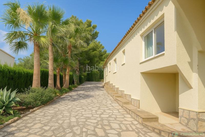 Foto c108ead0-1ae1-49c0-8d52-bad4a6565f5f. Chalet mit parking in Pedreguer