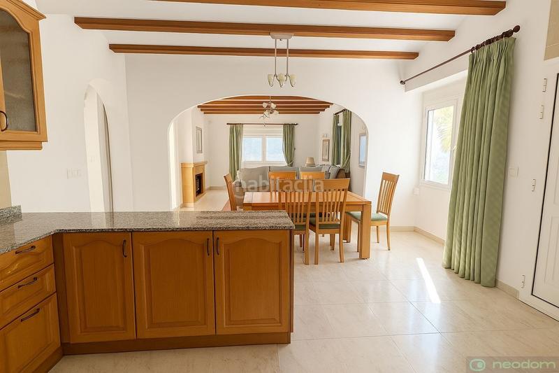 Foto e741f89c-d35a-4b4b-af13-7dd6d1cdf367. Chalet mit parking in Pedreguer