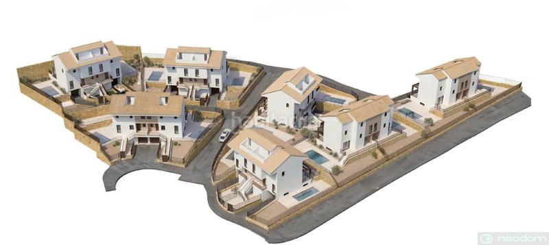Foto e93dd63c-8394-43c5-99fb-5bcdad29a0b0. Casa en Coloma Nucia (la)