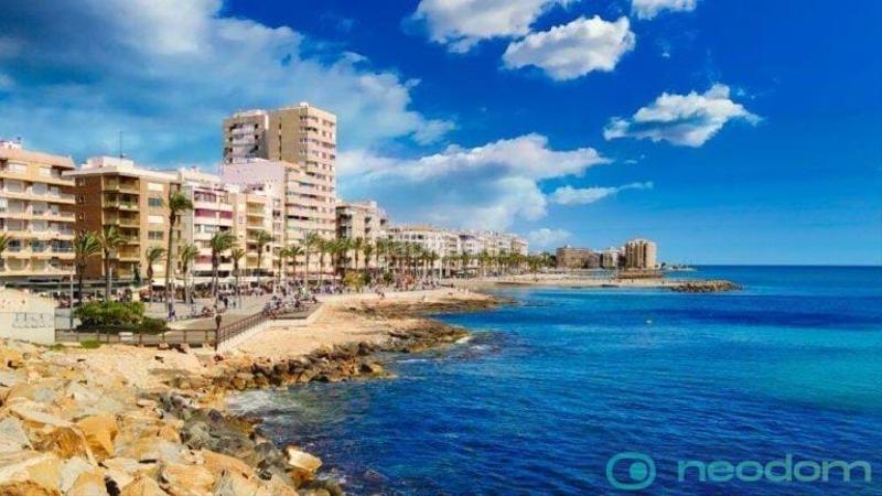 Foto f10573e5-a984-4ab6-b55d-a56aedfd8a15. Appartement dans Centro - Muelle Pesquero Torrevieja