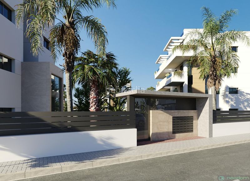 Foto 41059c72-2fd8-4ea5-86e2-8ff4aeea6257. Àtic a Mar Menor golf Torre - Pacheco