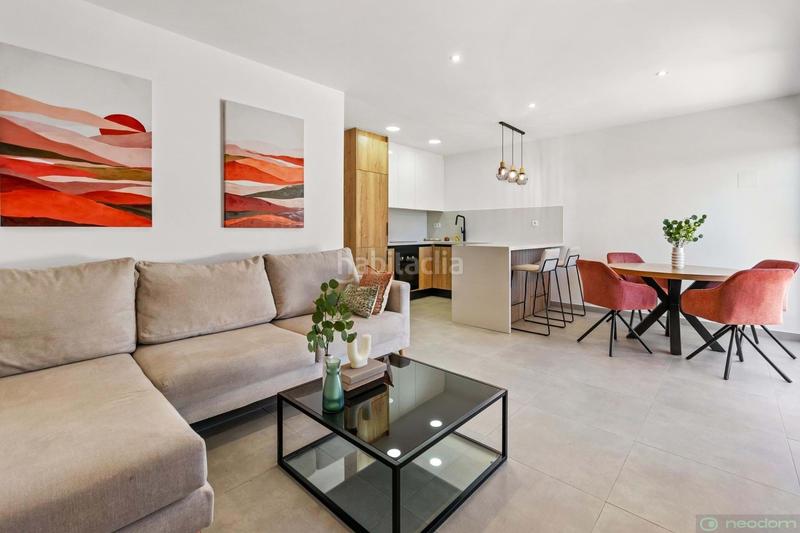 Foto 1a0da9d1-c6b0-4ddb-97ff-356effcc06ea. Penthouse in Santiago de La Ribera San Javier