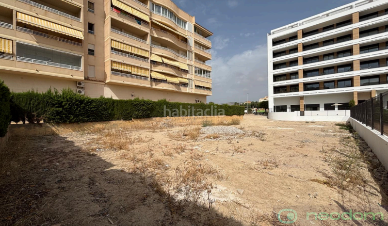 Foto 991554da-eaa1-4681-9d31-df5138e7566d. Terrain résidentiel dans Poble Nou-Montiboli Vila Joiosa (la)