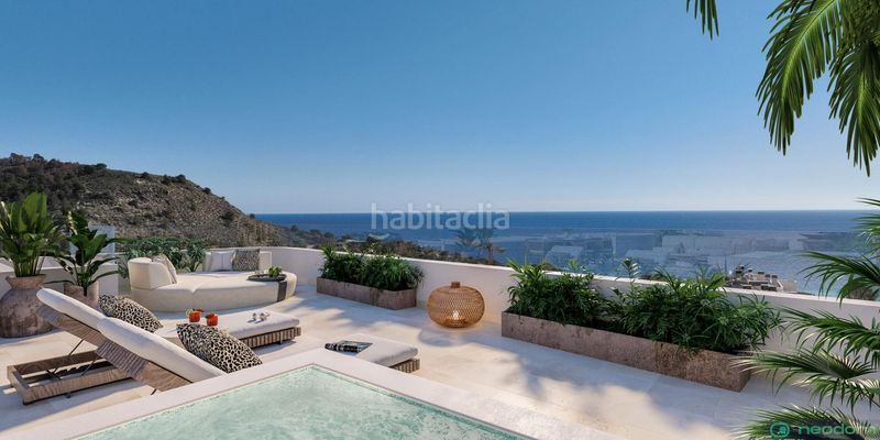 Foto 9650a504-8085-48f4-b36a-34de230e328b. Pis amb piscina a Platja de Torres Vila Joiosa (la)