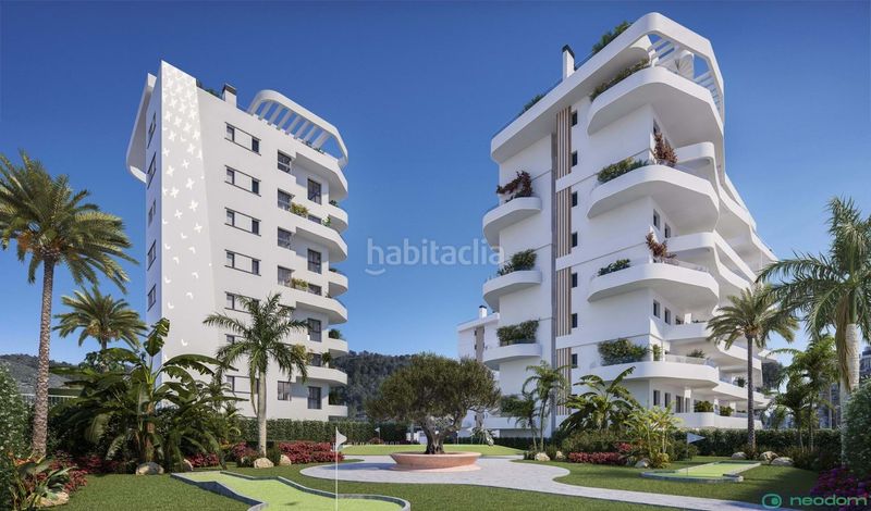Foto a42cd83a-8016-40c1-84f3-94d6fb6707e1. Pis amb piscina a Platja de Torres Vila Joiosa (la)