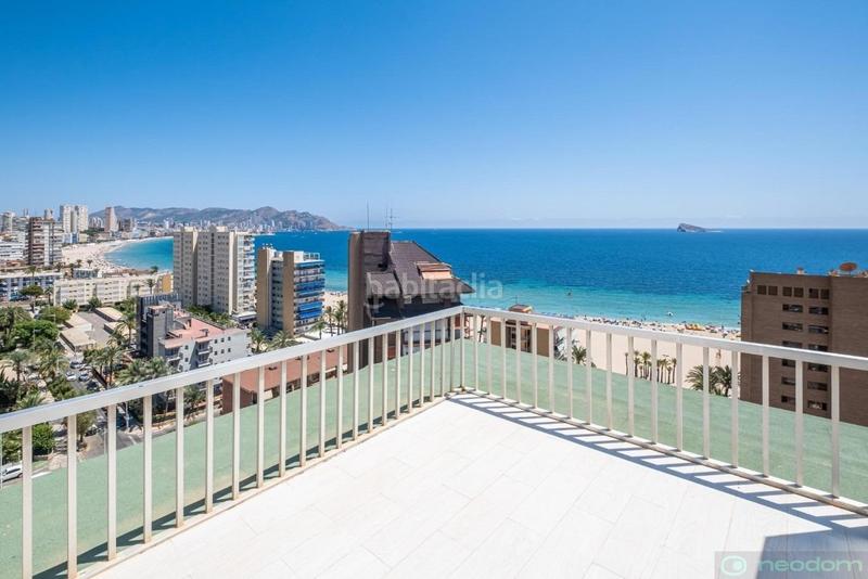 Foto 534a7eb9-68ae-49e7-973a-8b61db0b35f3. Dachwohnung in Playa Poniente Benidorm